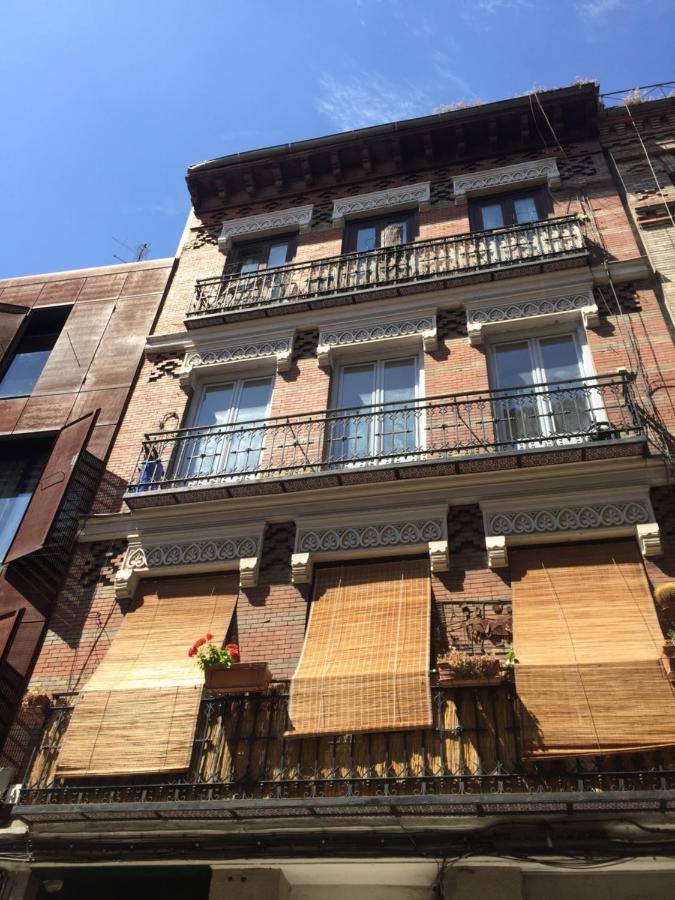 Piso Centrico Y Funcional Apartment Madrid Exterior photo